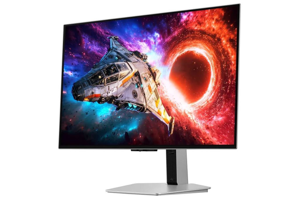 Samsung LS32HG802SUXEN – 32" Odyssey OLED G80SH 4K 240 Hz Gaming Monitor - Image 3